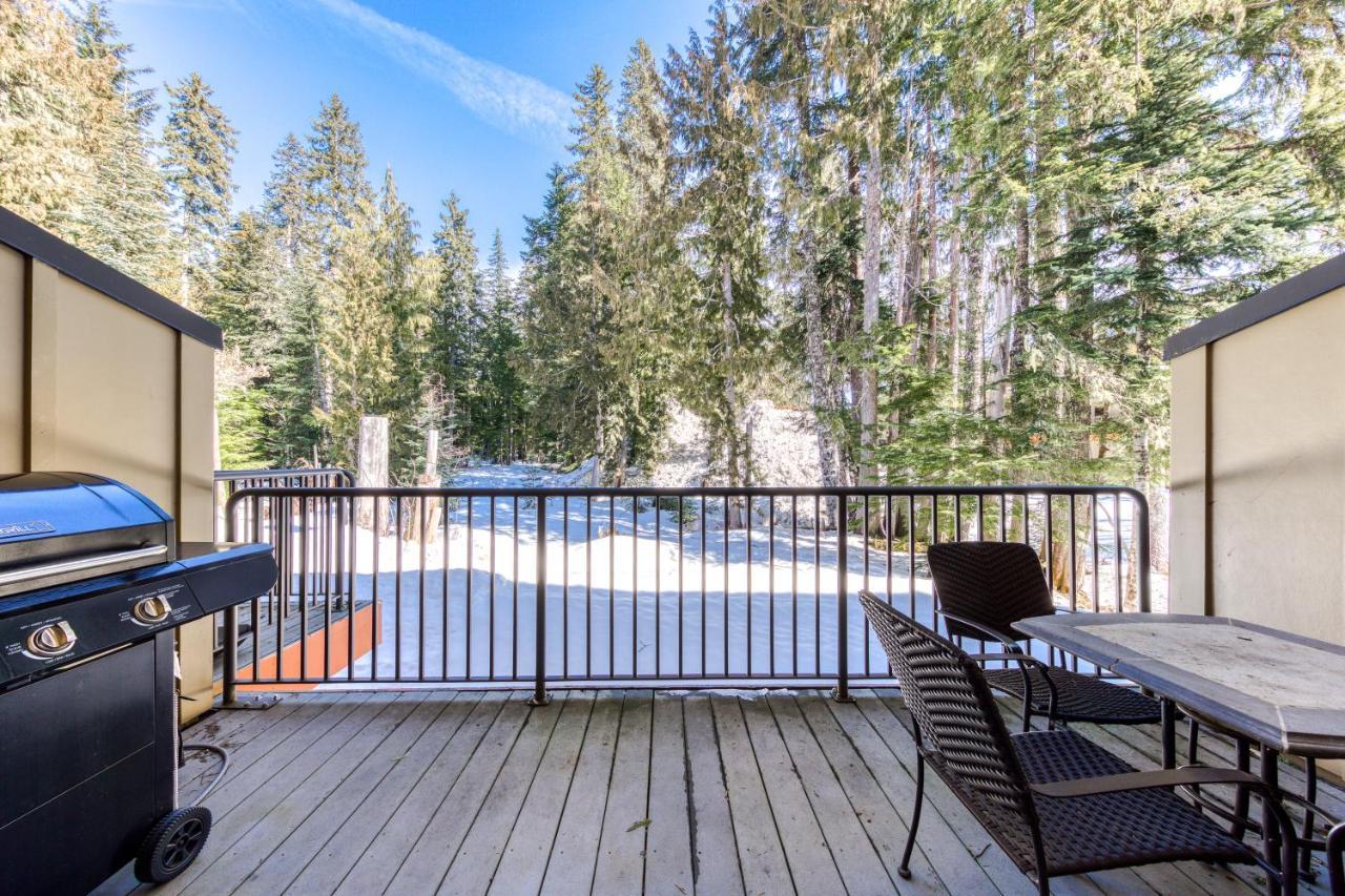 شقة The Chefs Chalet At Collins Lake غوفيرمنت كامب المظهر الخارجي الصورة